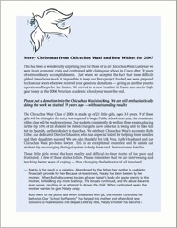 - CW Newsletter - December 2006