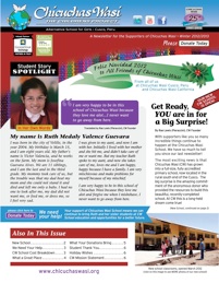 - CW Newsletter - December 2012