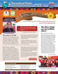 - CW Newsletter - October 2013