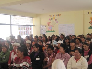 Mothers workshop