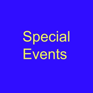 Special Events