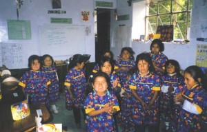 1997 First Year Experimental School in Urubamba