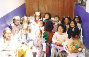 2000-2003 Cusco School in House and Growing-Ready for a Larger Space