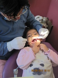 Dental services at CW School_Sep12