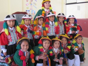 2013 - Day of Cusco Pride Event